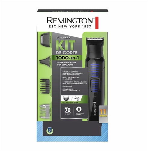Remington Advanced Grooming All In 1 Kit