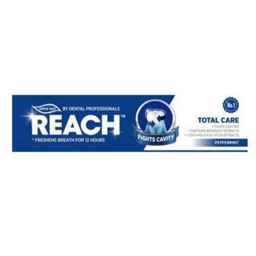 Reach Total Care Toothpaste 150g