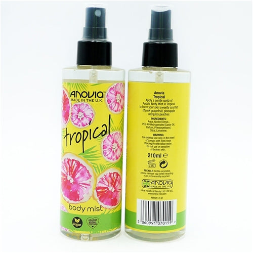 Anovia discount body mist