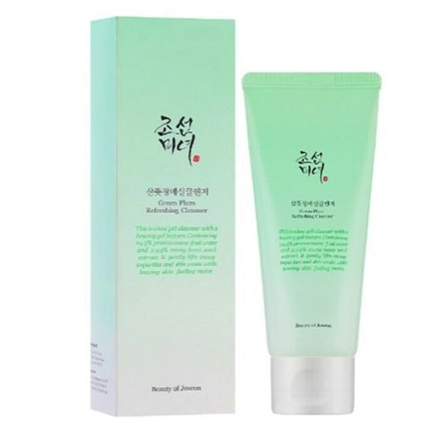 Beauty Of Joseon - Green Plum Refreshing Cleanser - 100ml