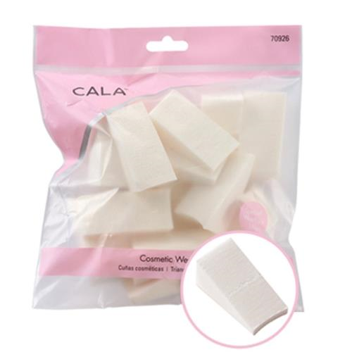 Cala Non-Latex Makeup Wedges Sponges