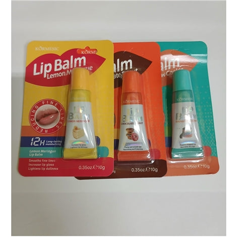 nim c lip balm Vanilla Mint Organic Lip Balm main image 0