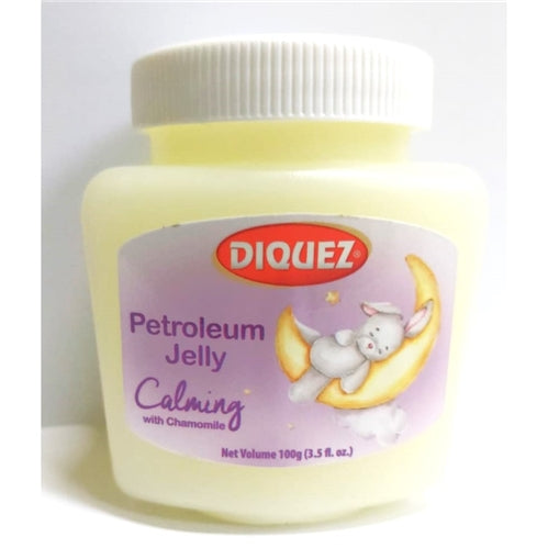 Diquez Calming Petroleum Jelly With Chamomile 100g