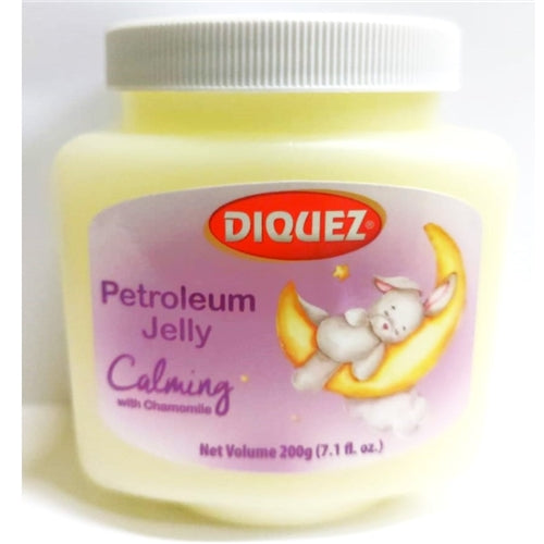 Diquez Calming Petroleum Jelly With Chamomile 200G