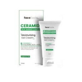 Face Facts Ceramide Skin Barrier Complex Moisturising Gel Cream 50ml