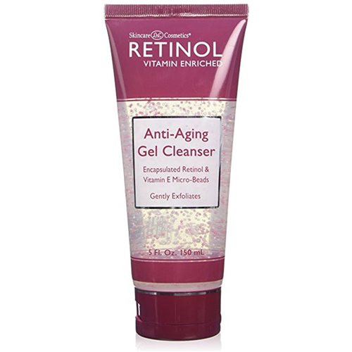 Retinol AntiAging Cleanser Gel 5oz
