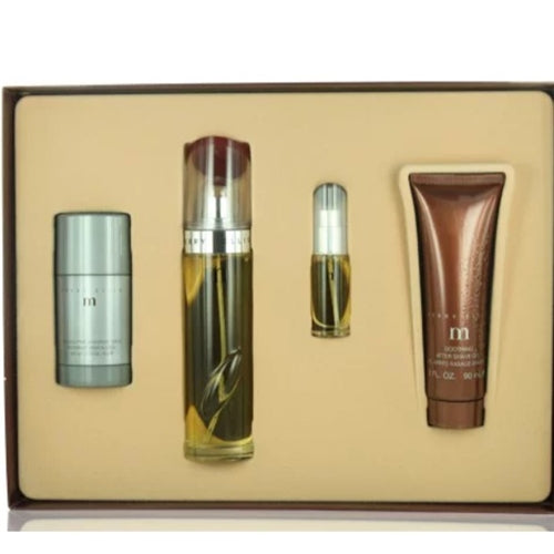 Perry Ellis M Men Eau De Toilette Gift Set