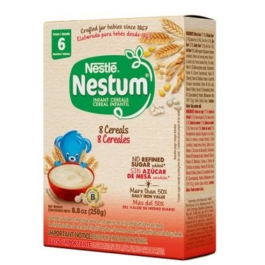 Nestum Infant Cereal 250g