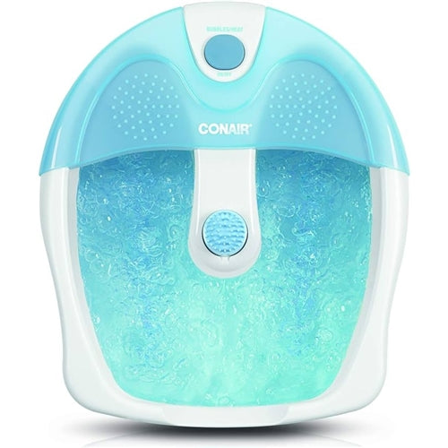 Conair Pedicure Foot Spa with Bubbles and Pinpoint Massage Attachment Conair Pedicure Foot Spa with Bubbles and Pinpoint Massage Attachment