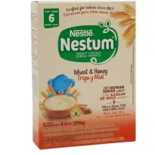 Nestum Infant Cereal 250g