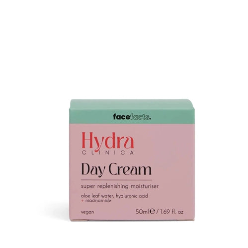 Face Facts Hydra Clinica Day Cream 50ml