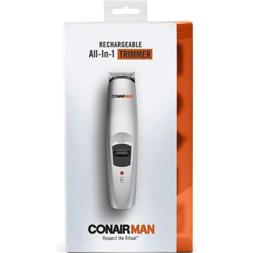 Conair Man Rechargeable All In 1 Trimmer