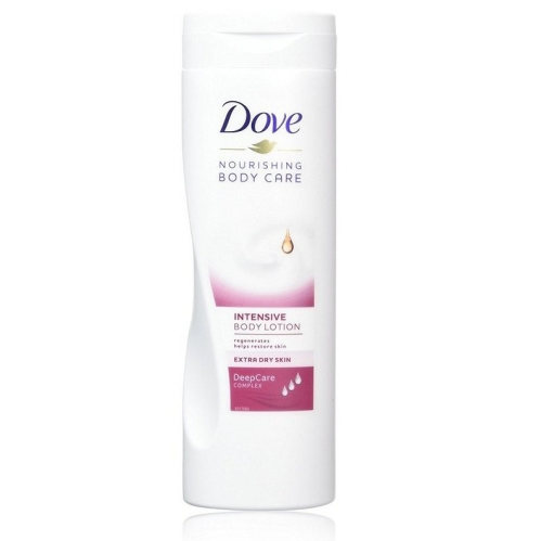 DOVE Body Silk Moisturising Cream