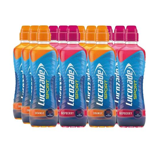 Lucozade Sport Energy Drink 500ml Lucozade Sport Energy Drink 500ml