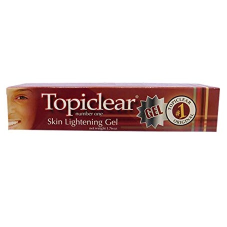 Topiclear Number One Skin Tone Lightening Gel 1.76oz