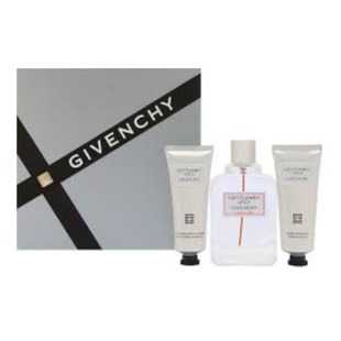 Givenchy Gentlemen Only Casual Chic Gift Set EDT Men 3 Pieces