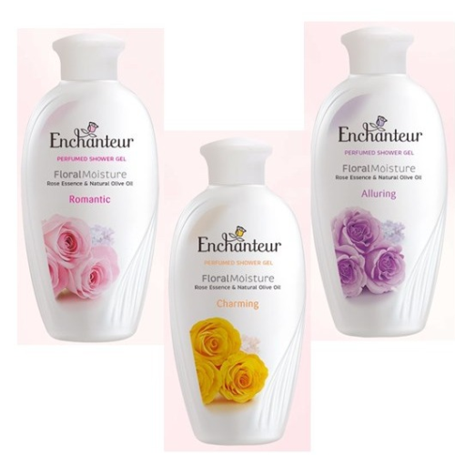Enchanteur Perfumed Shower Gel 250ml - Main Image