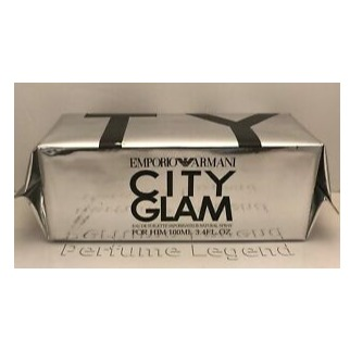 EMPORIO ARMANI CITY GLAM 3.4 OZ