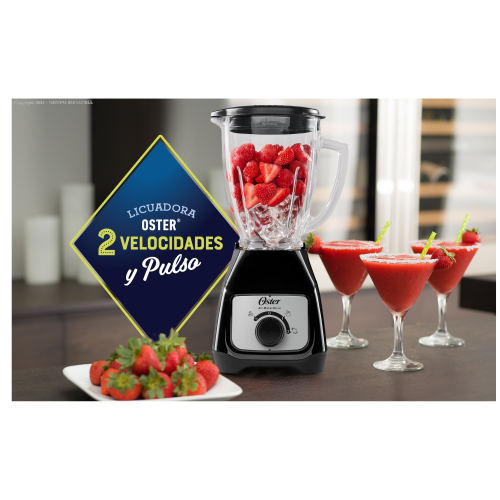 Jar Mixer Oster Zoom Oster 2-Speed Cup Blender Glass Jar