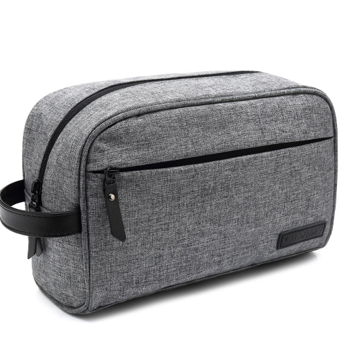 Men's Toiletry Bag, Travel Toiletry Bag, Shaving Toiletry Bag, Shower,
