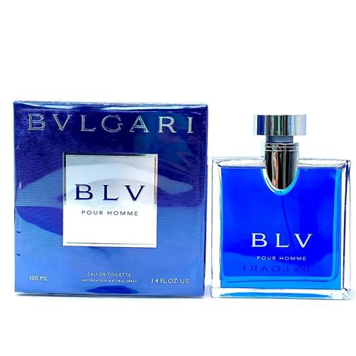 BLV Pour Homme Bvlgari cologne - a fragrance for men 2001