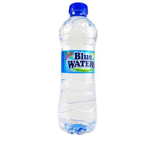 Blue Waters 24x500ml Regular