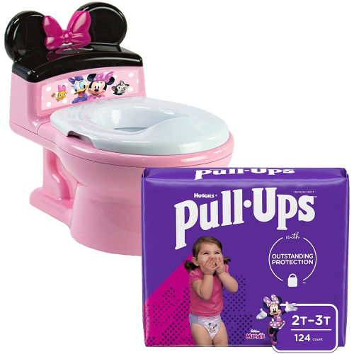 Buy Huggies Pull-Ups Girls' Potty Training Pants at