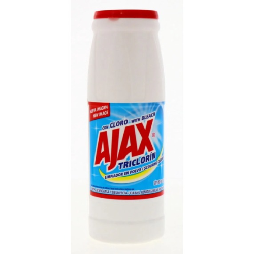 Ajax Trichlorin Multi-Purpose Cleaner with Chlorine Powder 600 g