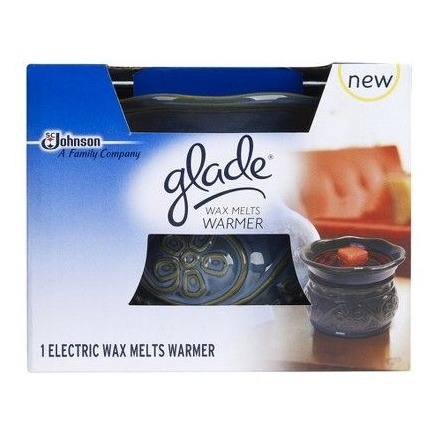 Glade deals wax warmer