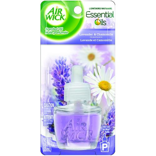 Ambi Pur 3Volution Twin Refill Lavender