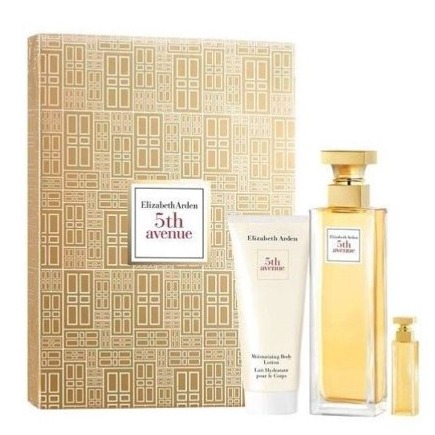 BEAUTY AVENUE セット 5TH AVENUE by Elizabeth Arden 3 Piece Gift Set