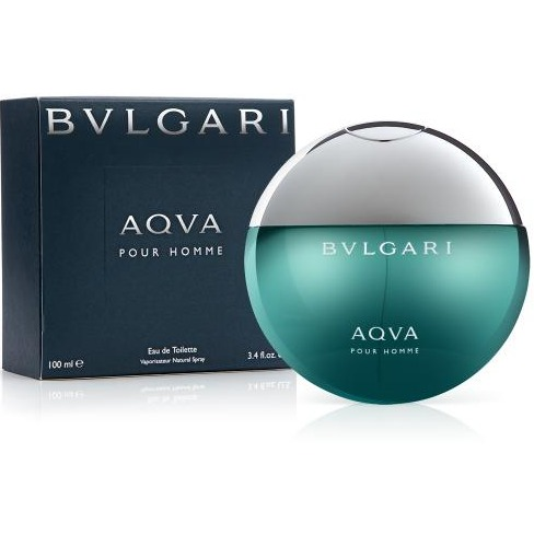 Bvlgari BLV 3.4oz 4pc Set Men