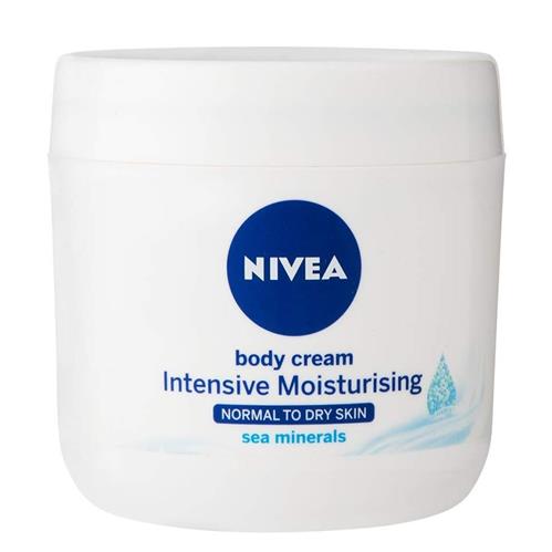 Nivea Nourishing Body Cream, Extra Dry Skin, 1 L