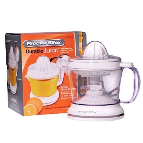 Proctor top silex juicer