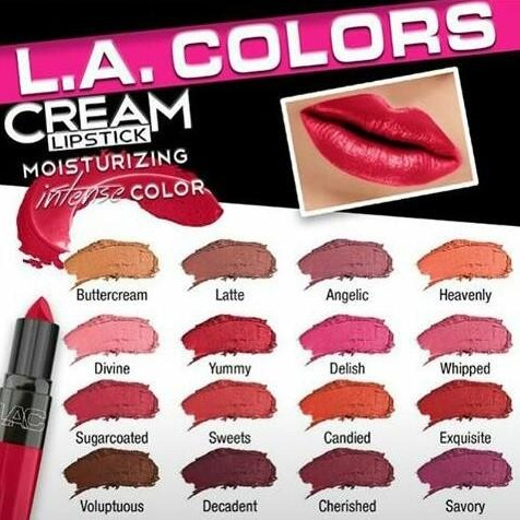 L.A. Colors – Moist Accessories