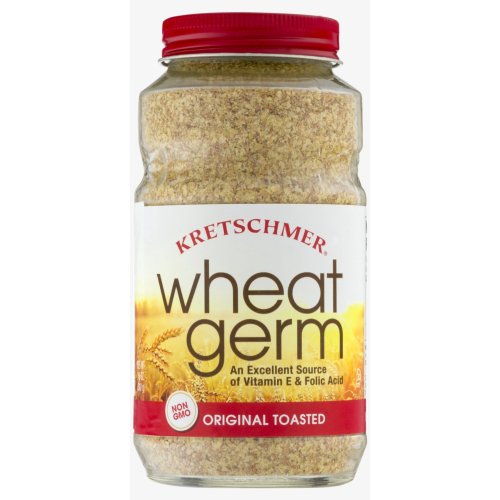 Kretschmer Original Toasted Wheat Germ, 12 oz (Pack of 3