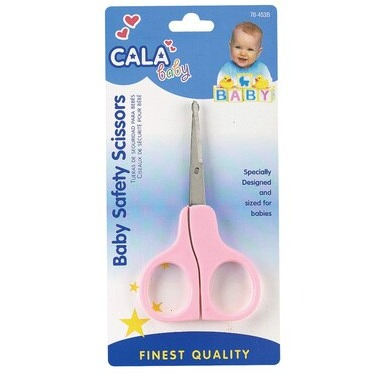 SCISSORS: 5 1/2 BARBER SCISSORS - CALA PRODUCTS