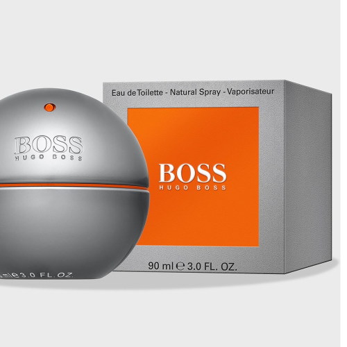Boss in motion orange made for summer deals