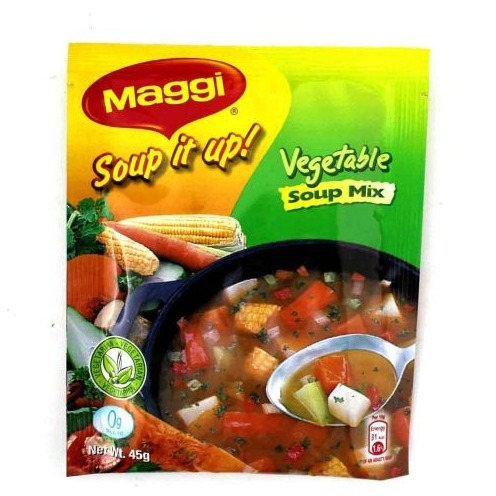 Maggi Soup It Up Seasoning Packs