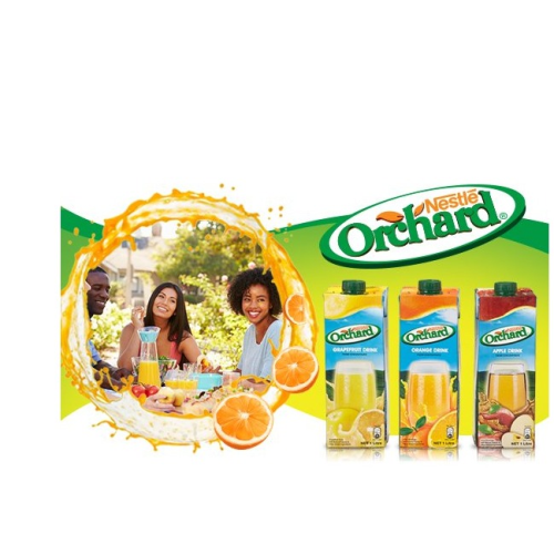 Orchard Juices 1L