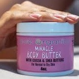 PURE ORGANICS MIRACLE BODY BUTTER