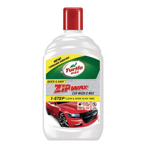 Turtle Wax - Carnauba Car Wax 500ml 