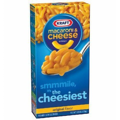 Kraft Macaroni & Cheese Dinner - 5.5oz