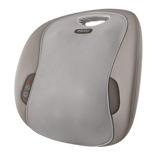 Homedics shiatsu select back massager best sale