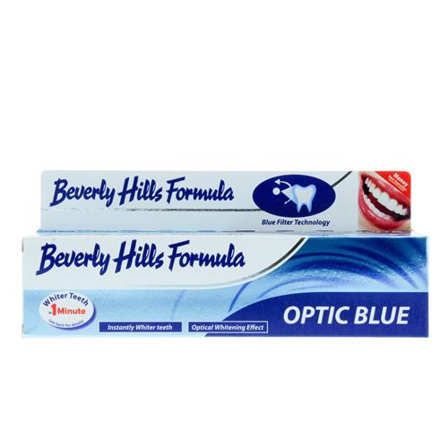 Beverly Hills Formula Natural White Toothpaste 125ml