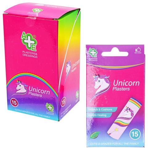 Kids Plasters 75 Piece Assorted - Bargain WholeSalers