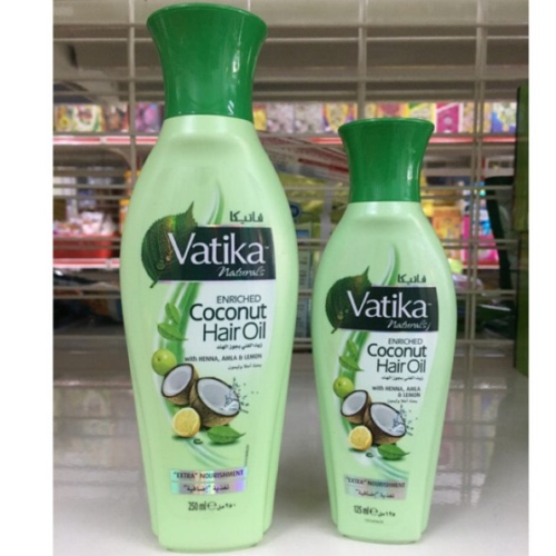 Vatika Coconut & Henna Hair Oil