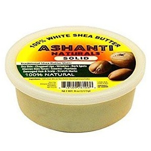 Unrefined African Solid Yellow Shea Butter - 16 oz. – AshantiNaturals