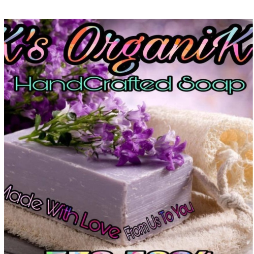 K'S ORGANIK HANDCRAFTED SOAPS