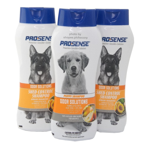 Prosense clearance oatmeal shampoo